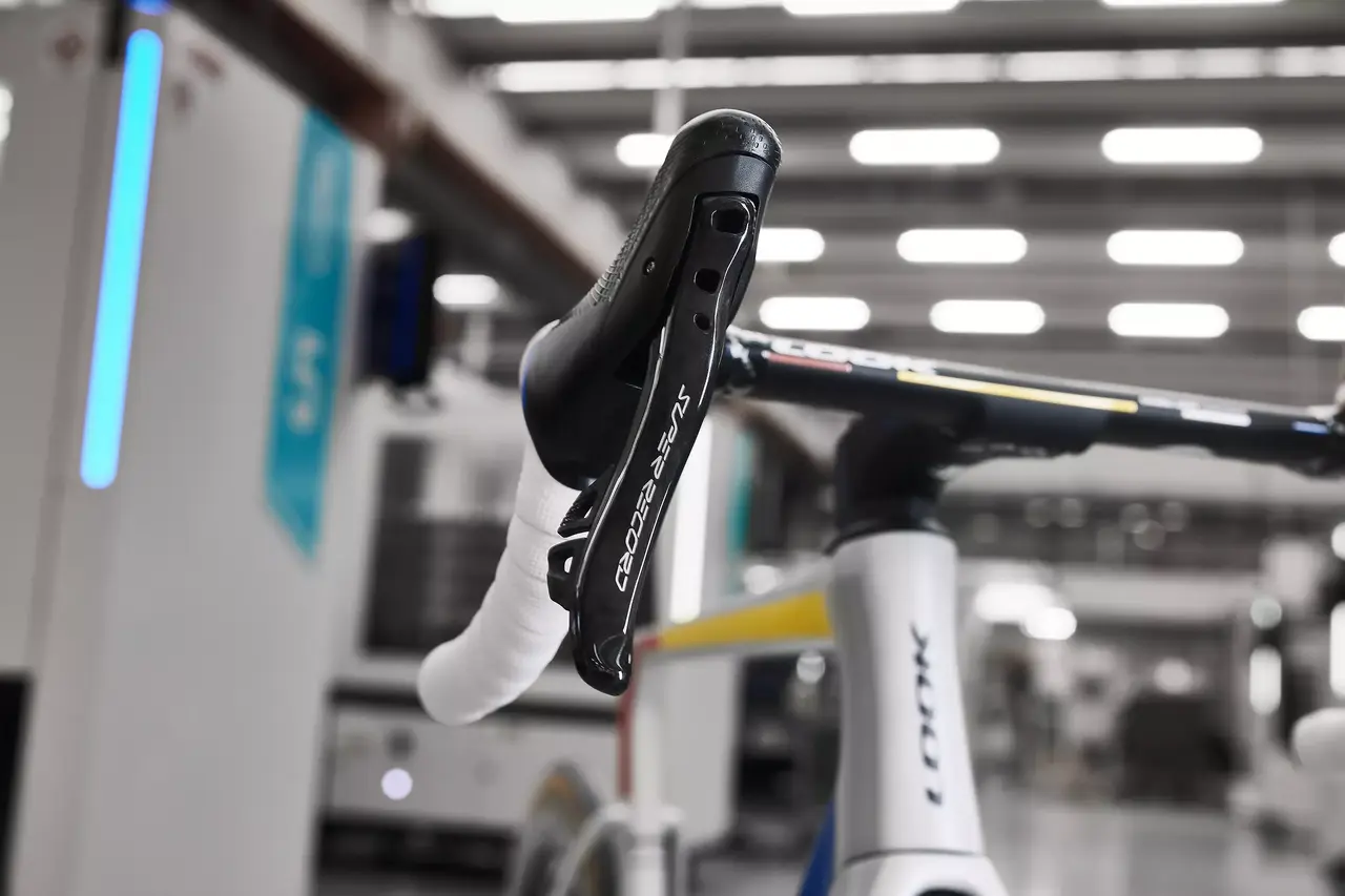 Campagnolo torna ai vertici del ciclismo mondiale
