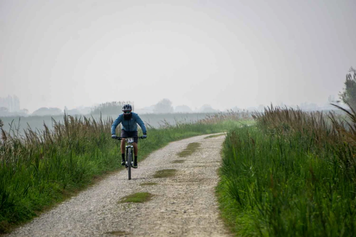 FAR Gravel crediti Raffaella Cegna sterrato