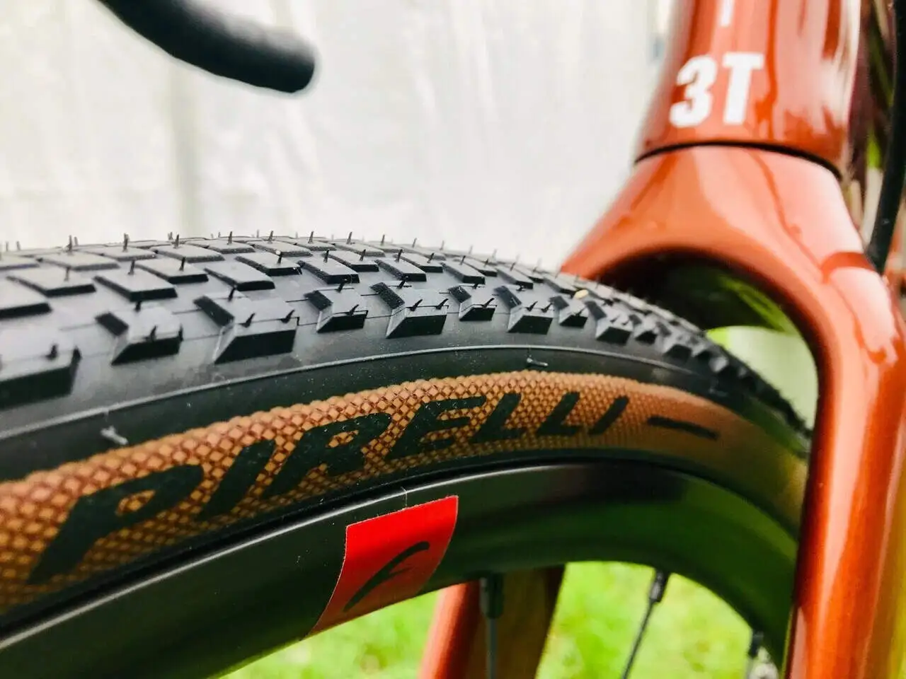 Pirelli Cinturato Gravel