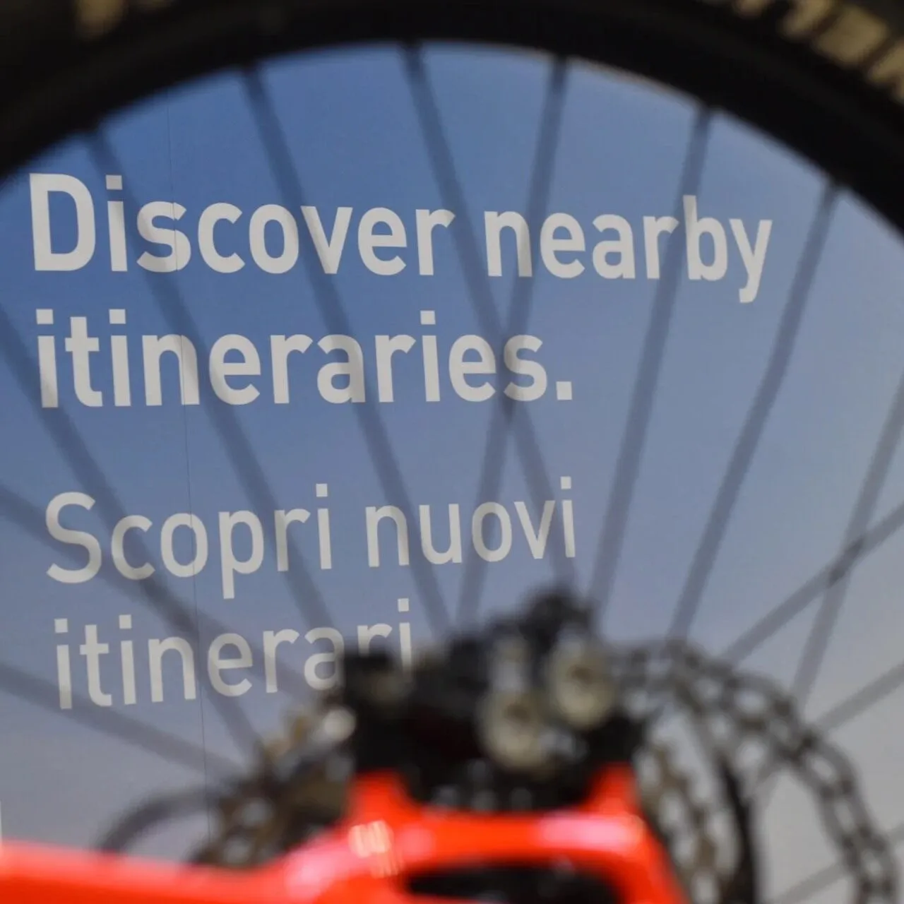 Malpensa Bike Corner itinerari cicloturistici Varese do you bike?