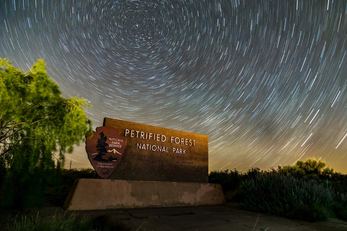 Petrified Forest National Park