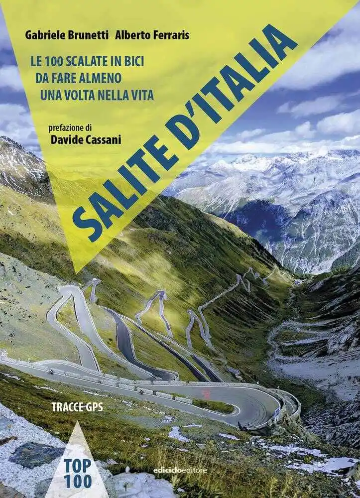 Salite d'Italia Ediciclo Editore