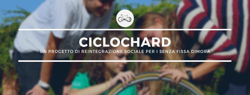 Ciclochard, un futuro grazie alla bici