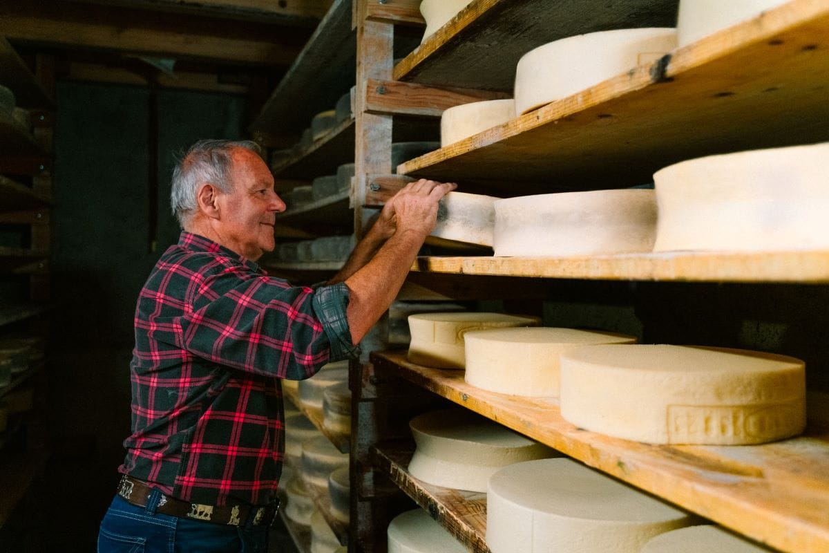 formaggi della @Valtellina