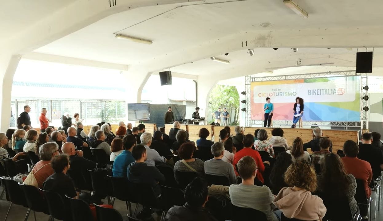 Ogni viaggio in bici è unico: raccontaci il tuo alla Fiera del Cicloturismo 2025