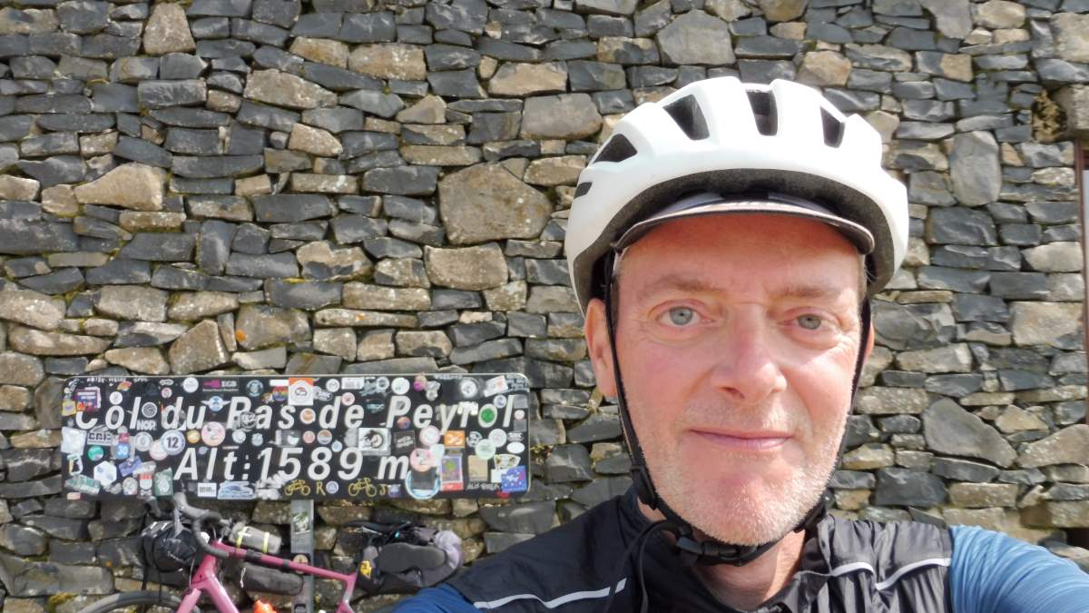 Francia: Col du Pas de Peyrol crediti D.Mazzocco