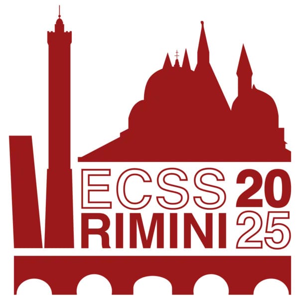 Logo ECSS Rimini 2025