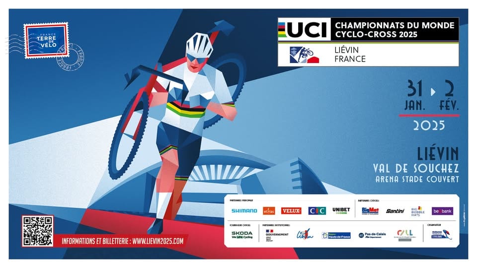 Mondiali Ciclocross Liévin