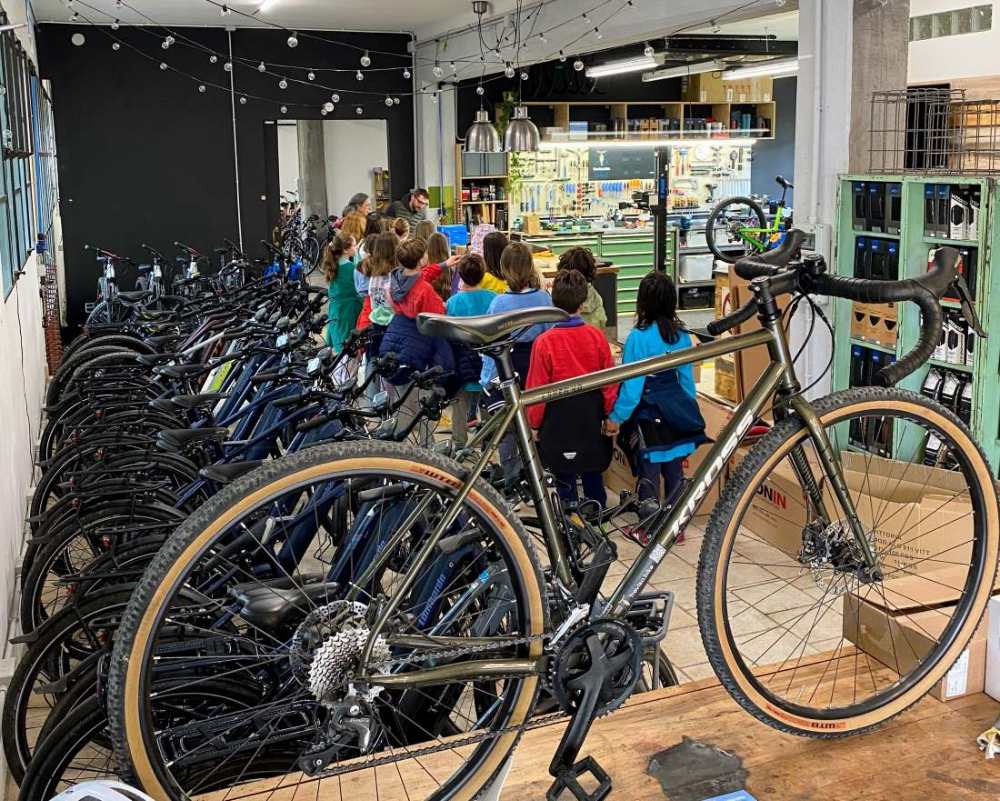 Scuole e Treviso.Bike