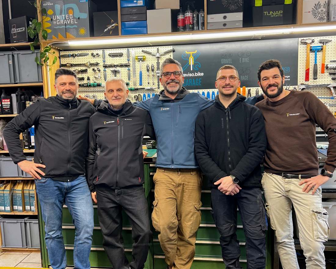 team treviso bike