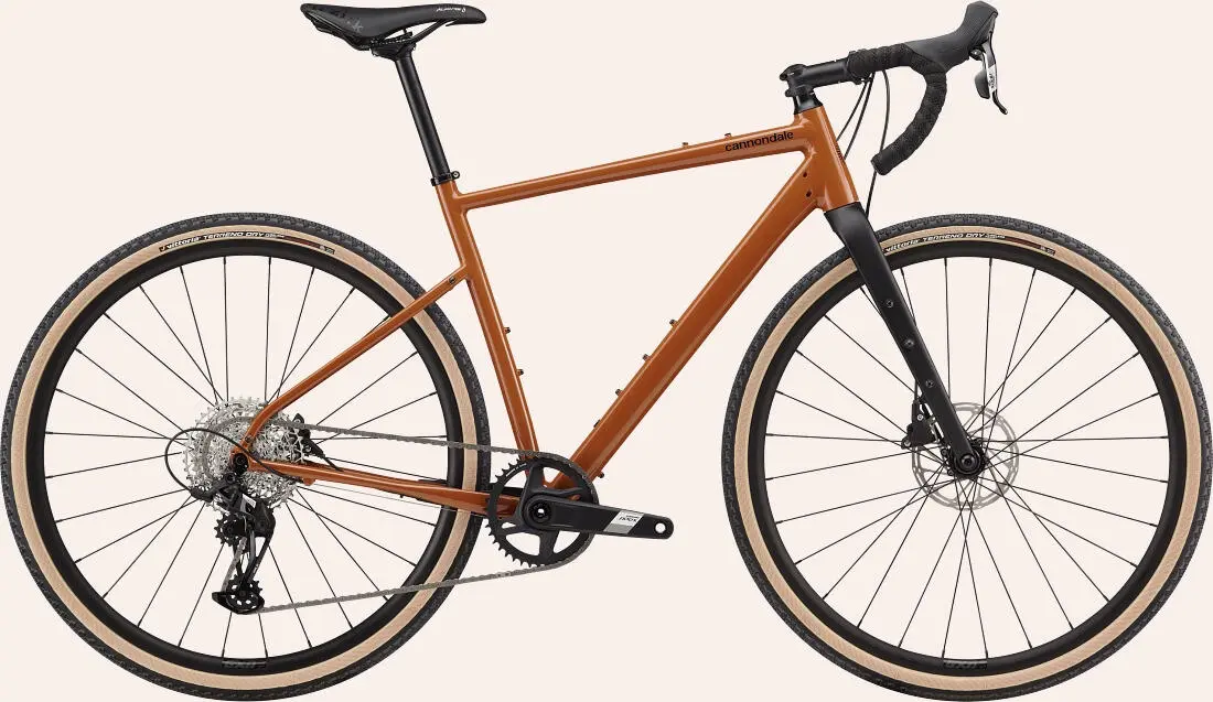 Cannondale Topstone Alloy Apex 1