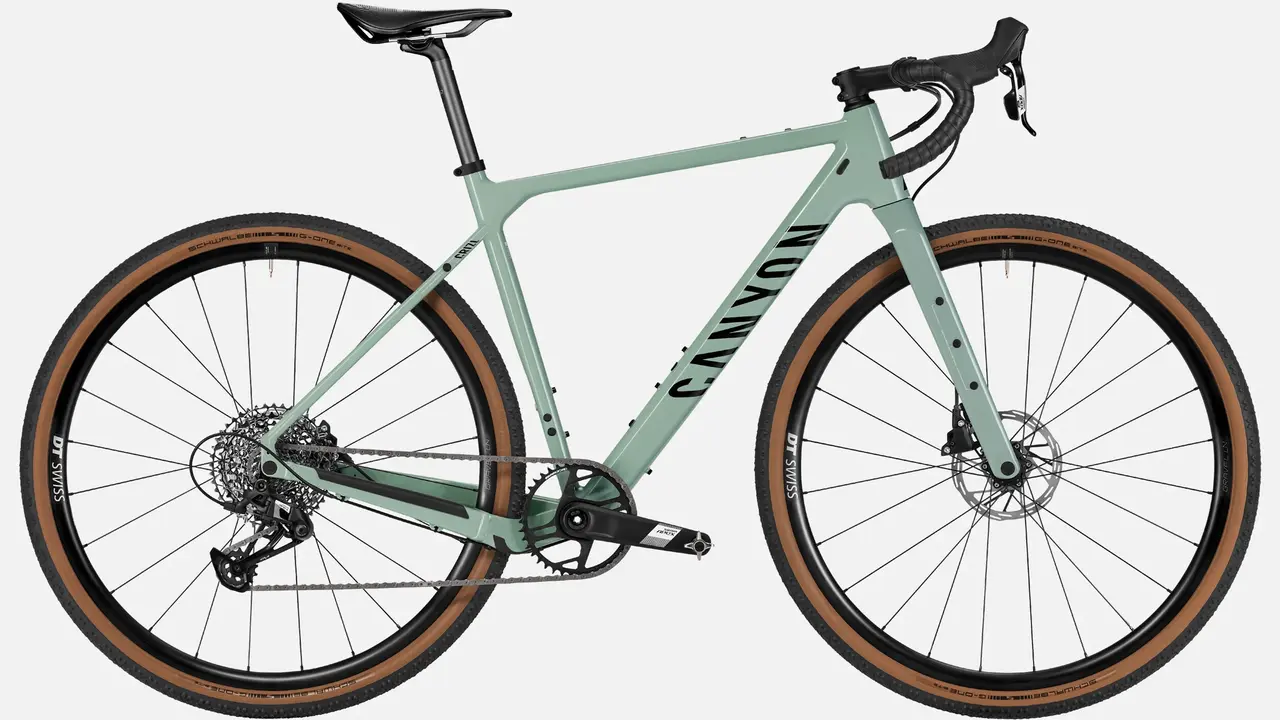 Canyon Grizl 6