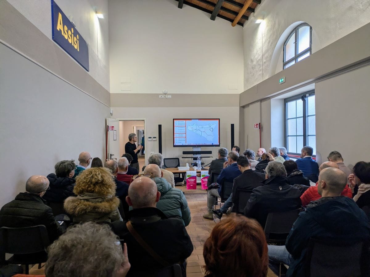 Forum Cicloturismo Umbria 2025 - Assisi