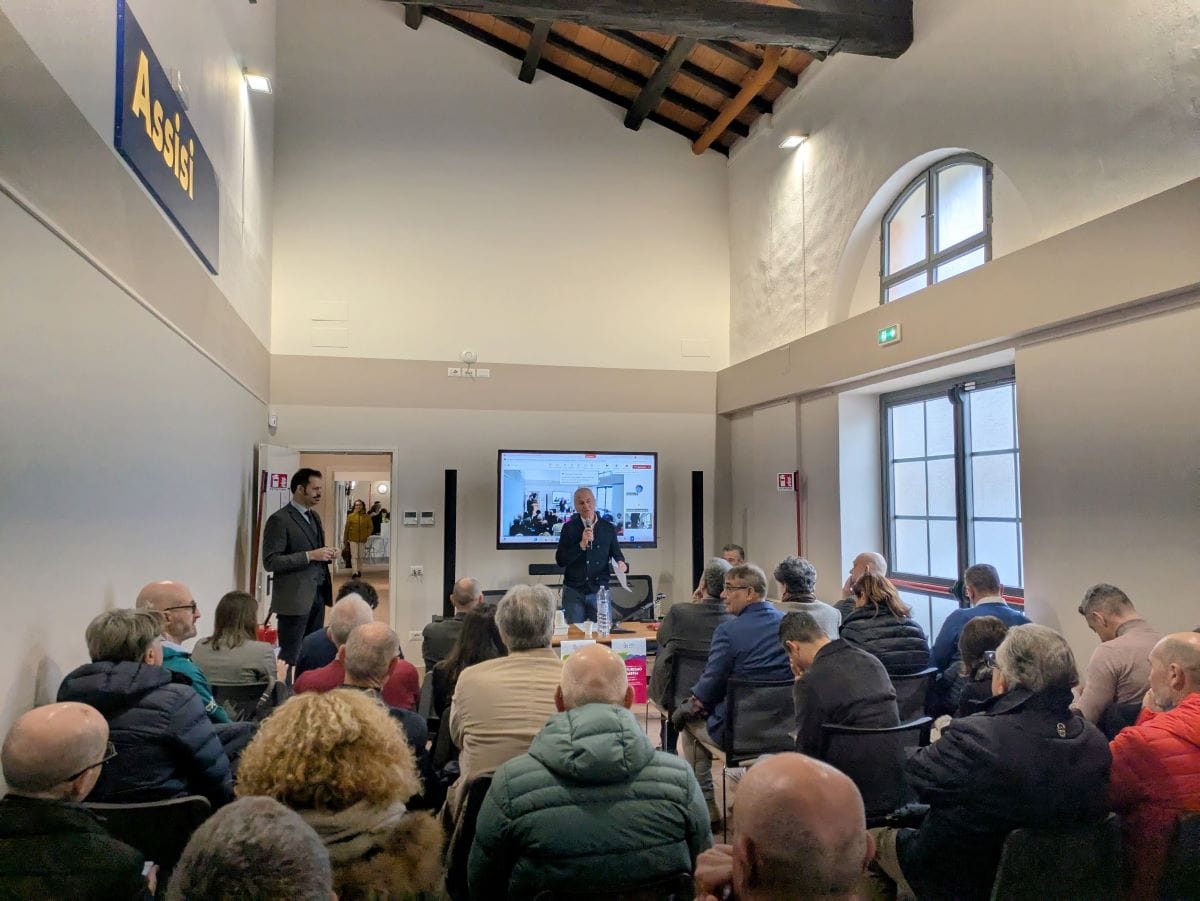 Forum Cicloturismo Umbria 2025 - Assisi