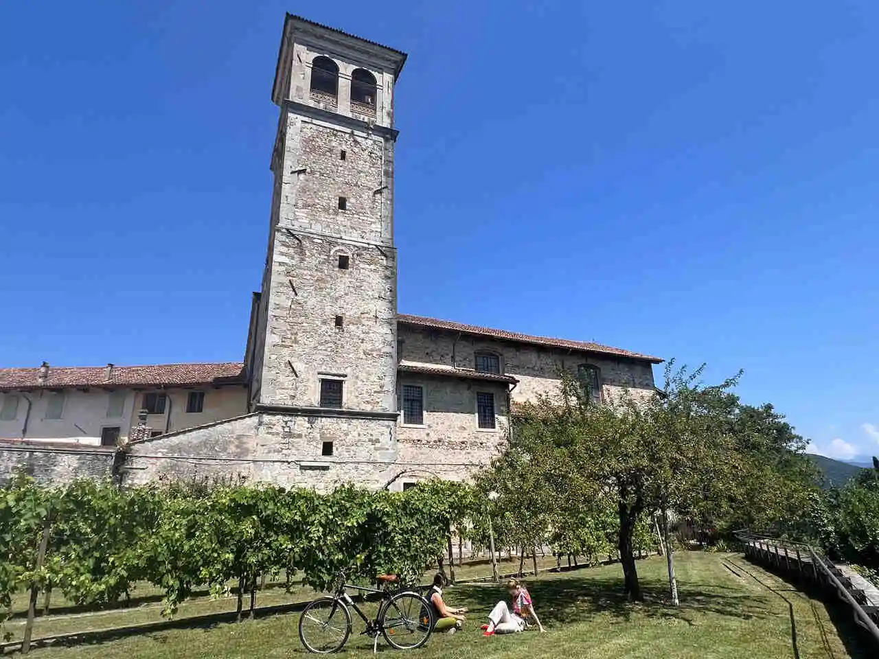 Area Gastaldaga Cividale del Friuli
