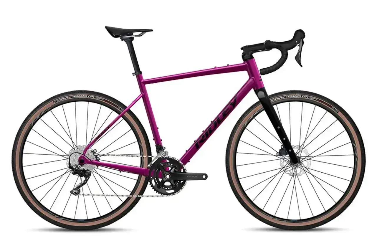 Ridley Kanzo Adventure Alu