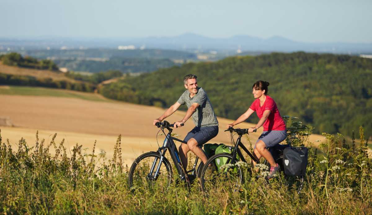 ciclovie più amate della Germania