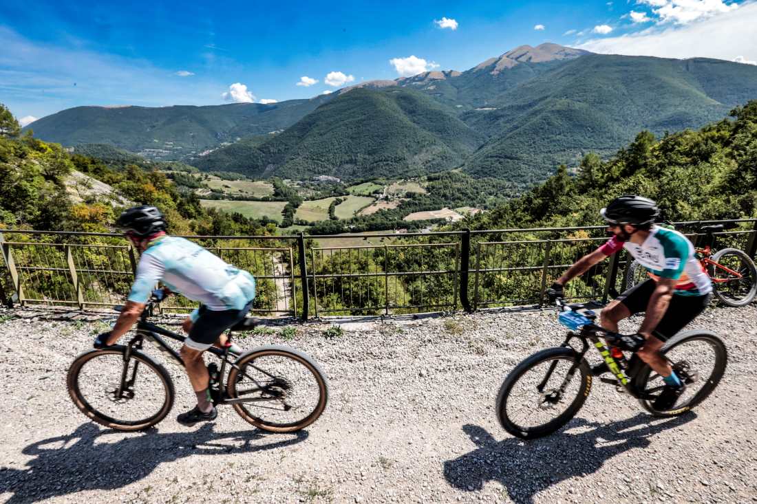SpoletoNorcia MTB
