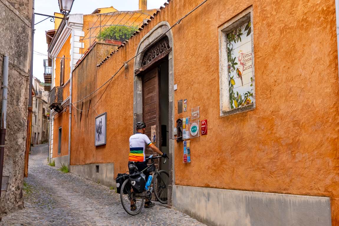 BEST rete cicloturistica dal basso