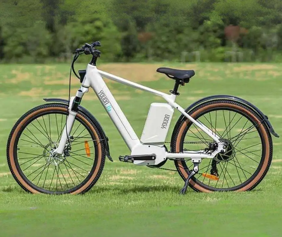 Ebike all'idrogeno REMOOVE