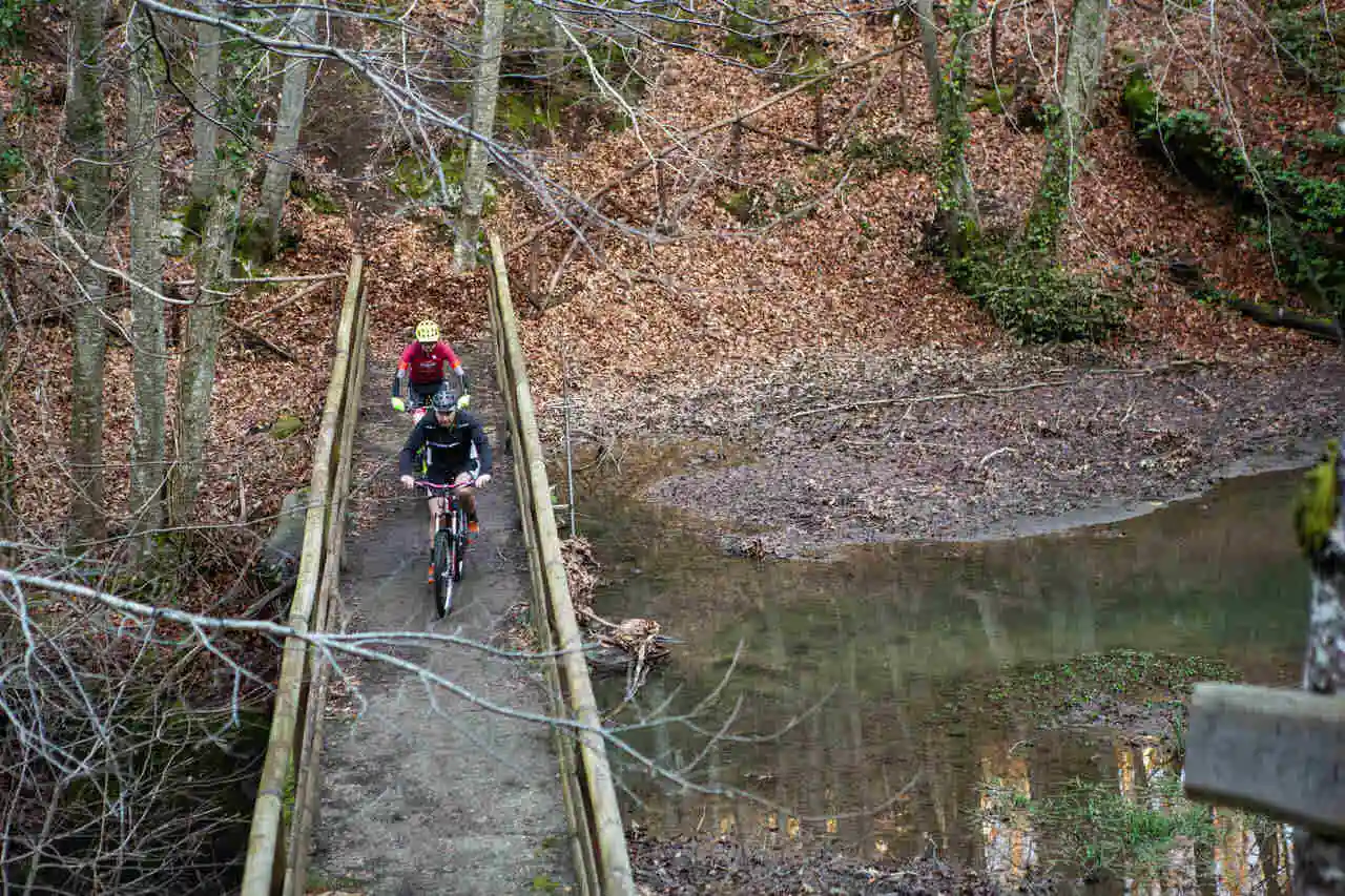 Cicloturistica Amiata Bike Natura