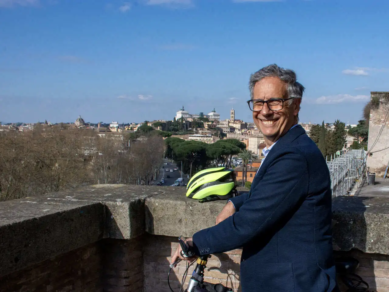 Luigi Menna candidato alla presidenza nazionale FIAB
