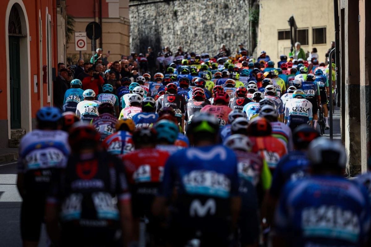 Milano Sanremo 2024 crediti Alessandro Garofalo LaPresse Gruppo