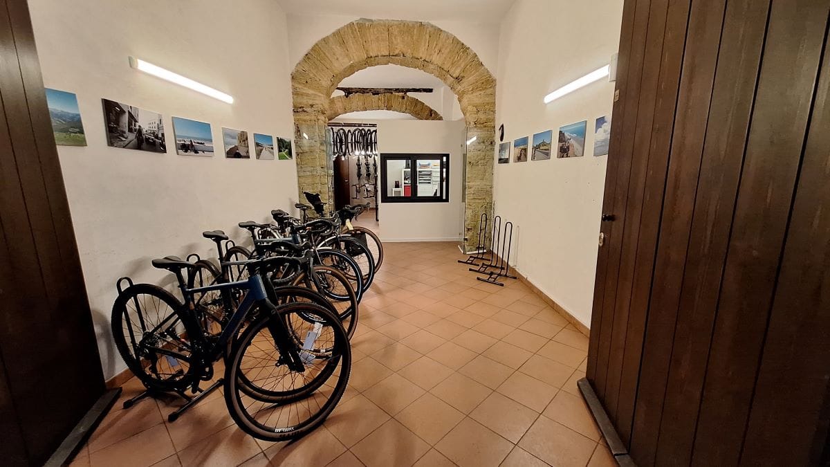 Noleggio bici Sicily Divide
