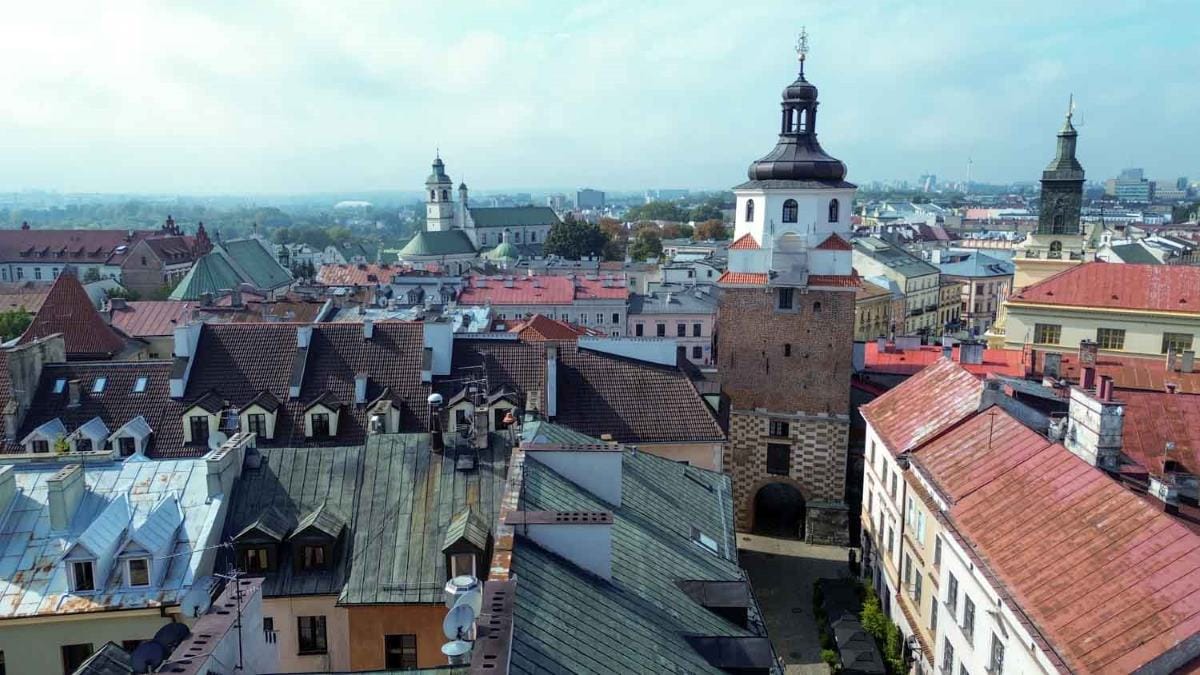 Regione di Lublin in Polonia, crediti R.Cegna