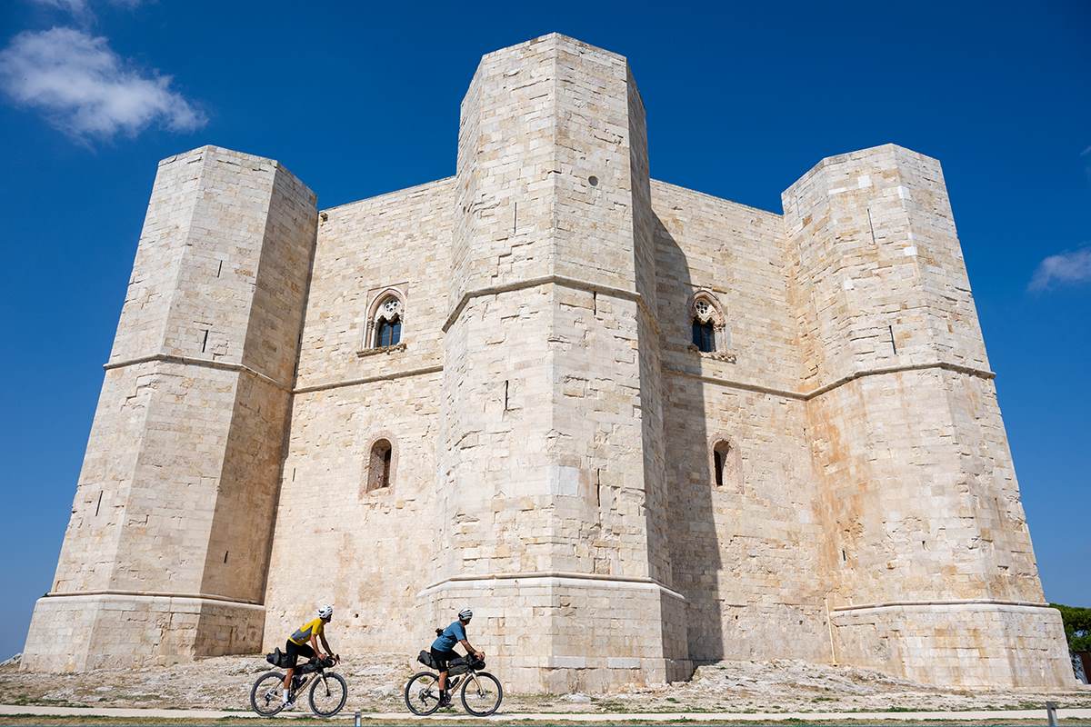 Pedalare in Puglia: le proposte per una vacanza in bici