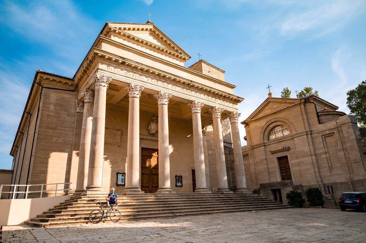 Via Romagna, crediti Le Vie del BIKE - ENIT