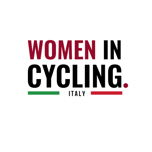 Women in Cycling Italy logo