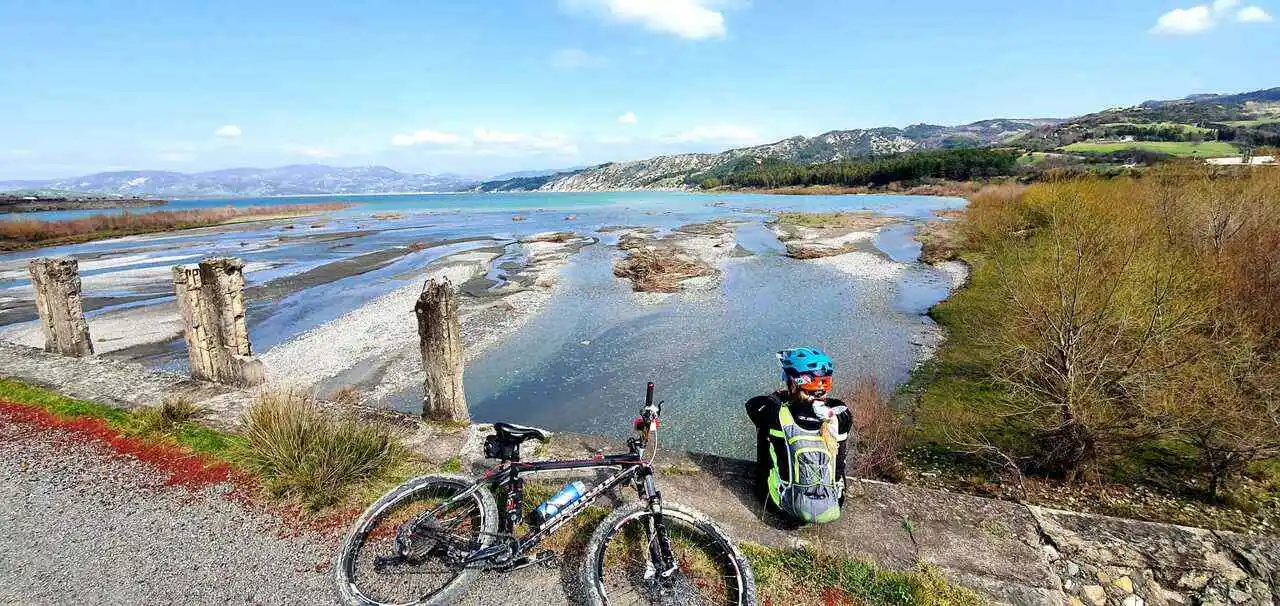 Basilicata Trail - "Il Viaggio Lucano" panorama