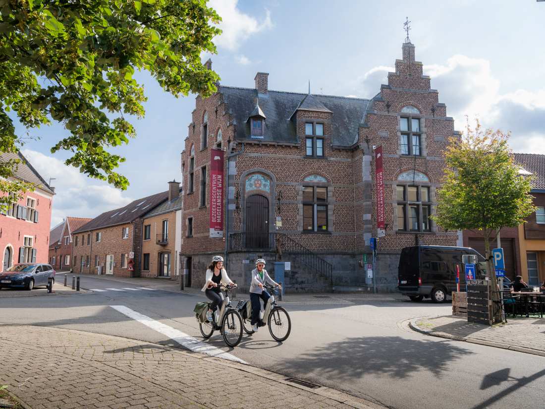 Visitor Center del Vino di Hageland - Fiandre