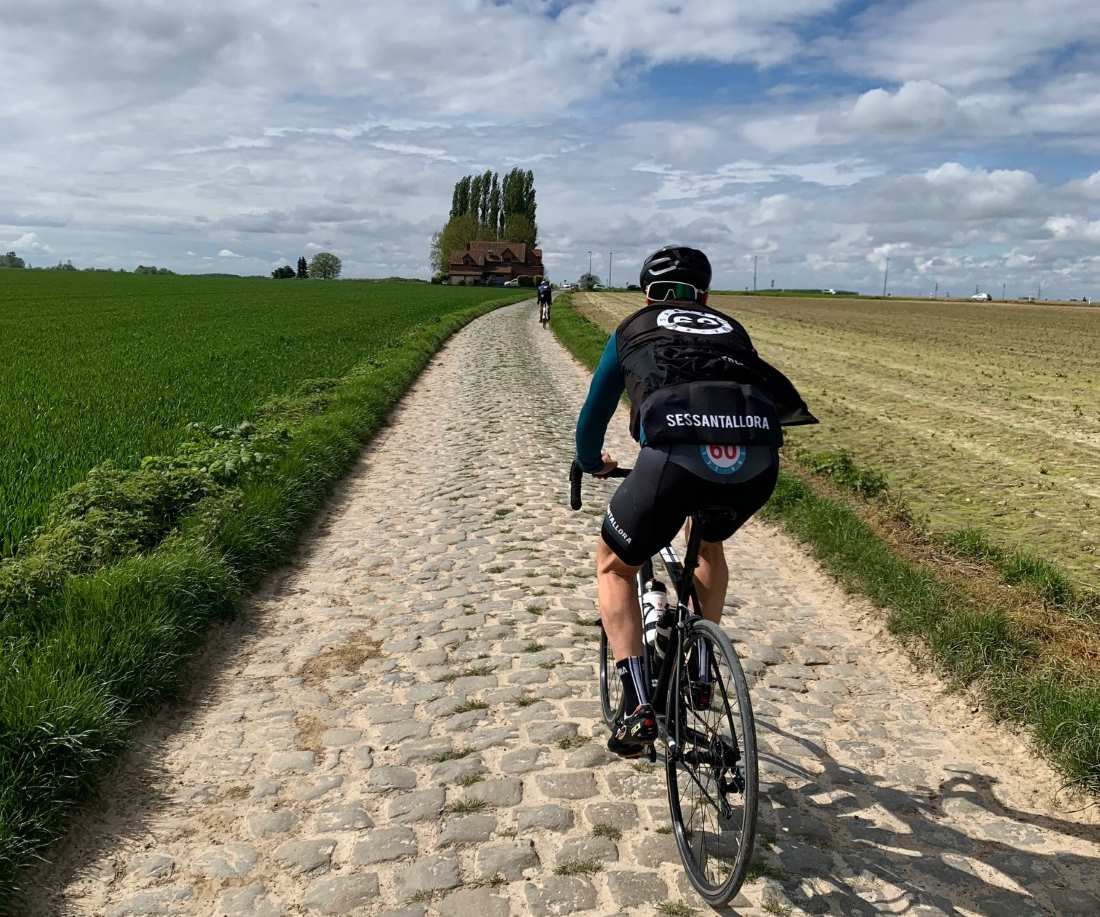 Roubaix crediti Romano Brizzi