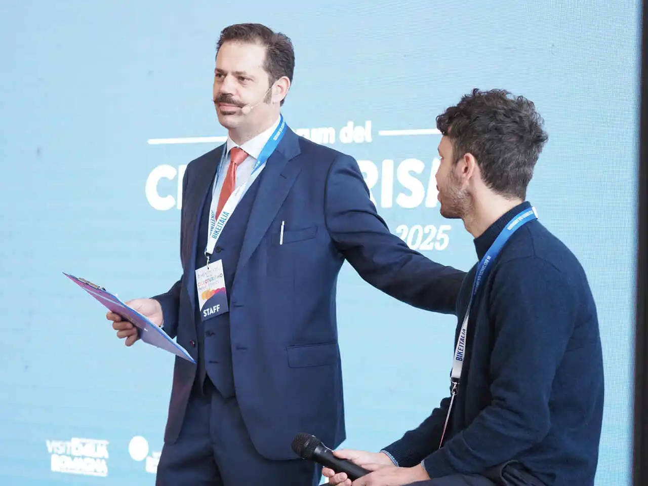 Paolo Pinzuti CEO di Bikenomist