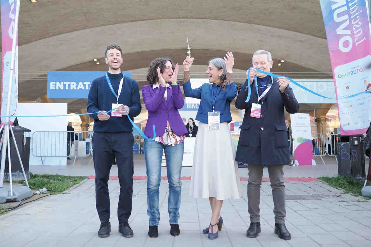 Fiera del Cicloturismo 2025: boom del turismo in bici in Italia