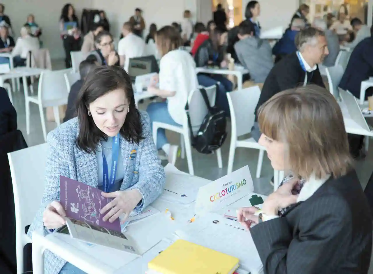 Workshop Internazionale B2B Forum del Cicloturismo Fiera del Cicloturismo 2025