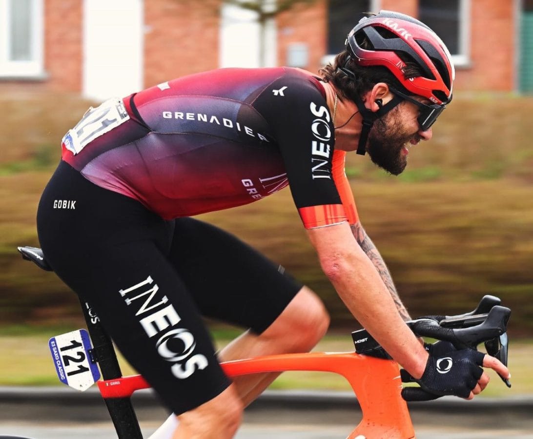 Filippo Ganna Ineos Grenadier