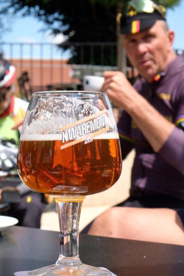 Kwaremont Beer Foto di Romano Brizzi e Francesco Zelotti