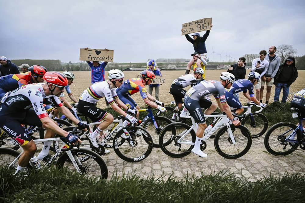 Parigi-Roubaix 2026: percorso, favoriti, outsider e dove vederla in tv