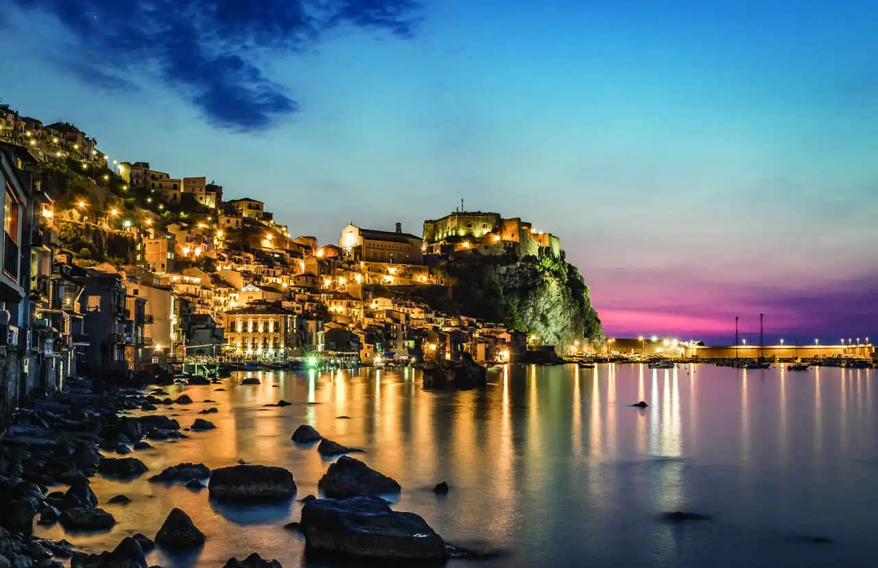 Scilla - Calabria