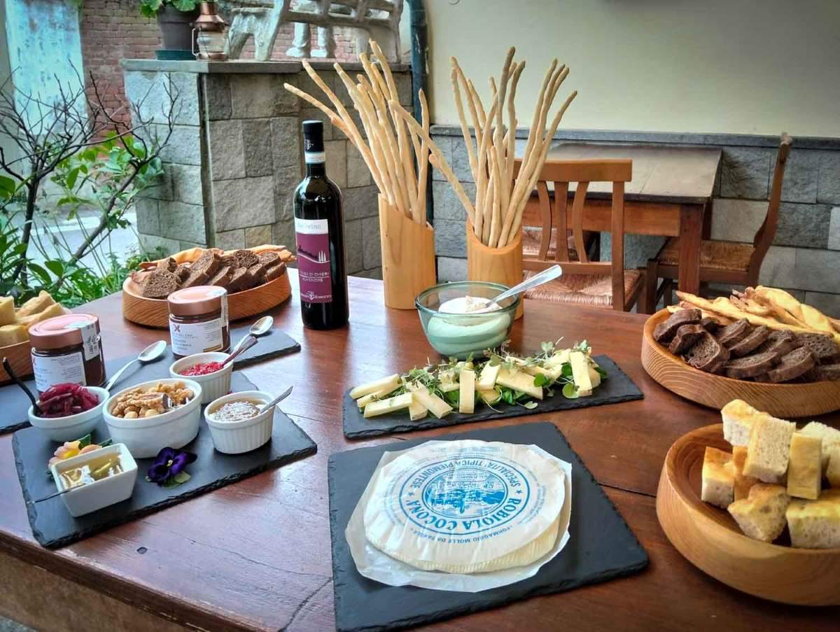 Gastronomia piemontese (Raffaella Cegna)