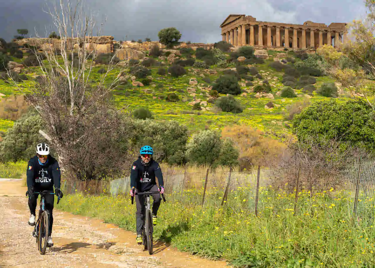 Sicily Divide