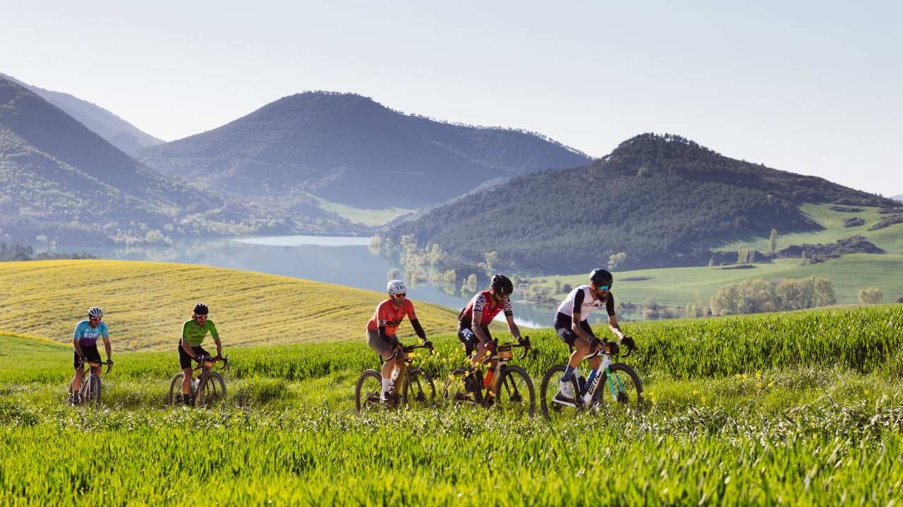 Spagna_NAVARRA_Epic gravel Navarra Romero Lizarraldea