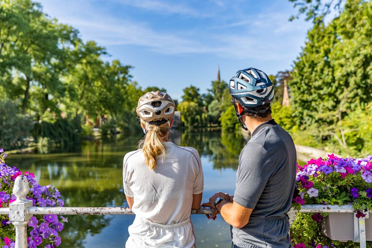 Itinerario Città d'arte Fiandre