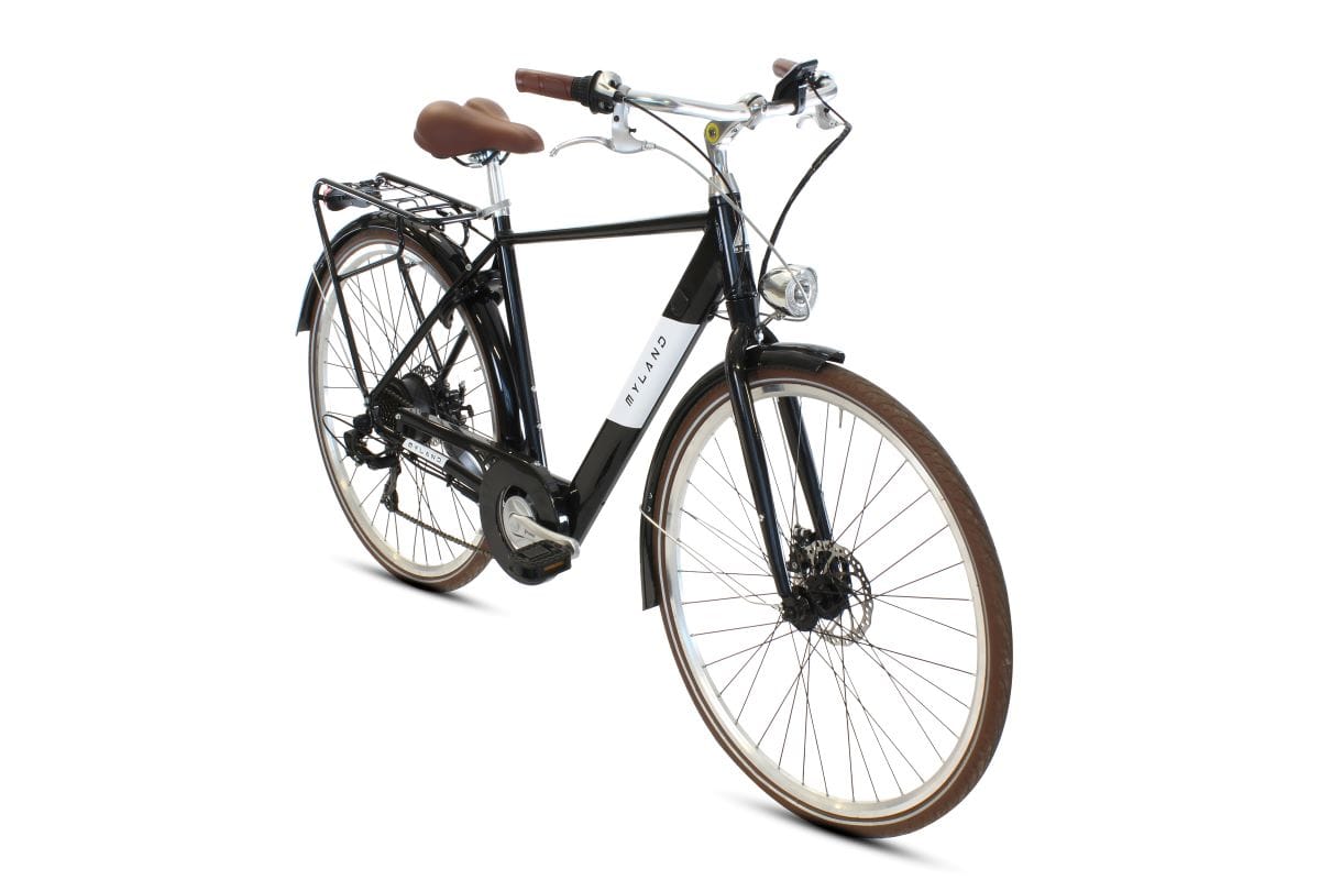 ebike city Rudy 2 Myland