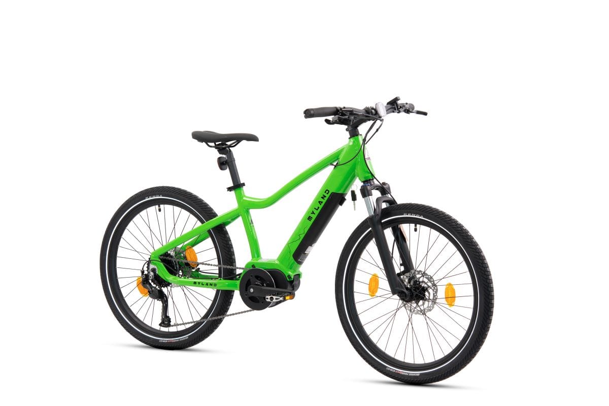 e-kids Myland ebike per bambini