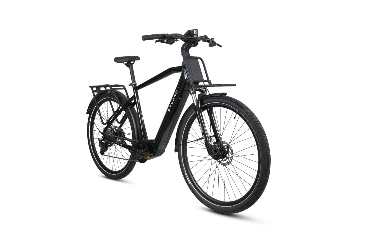 ebike trekking Briantea Myland