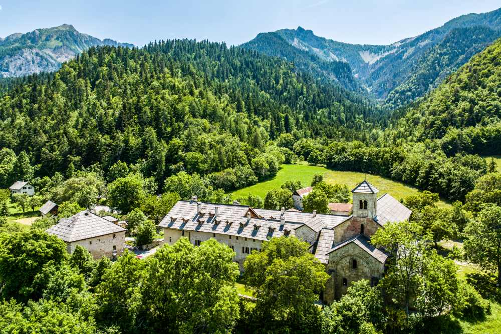 Paesaggio Alpi Sud Francia ©Serre-Ponçon